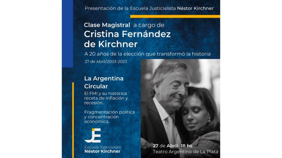 Aníbal Fernández le pone picante a la previa del acto de Cristina Kirchner: “No está proscripta”