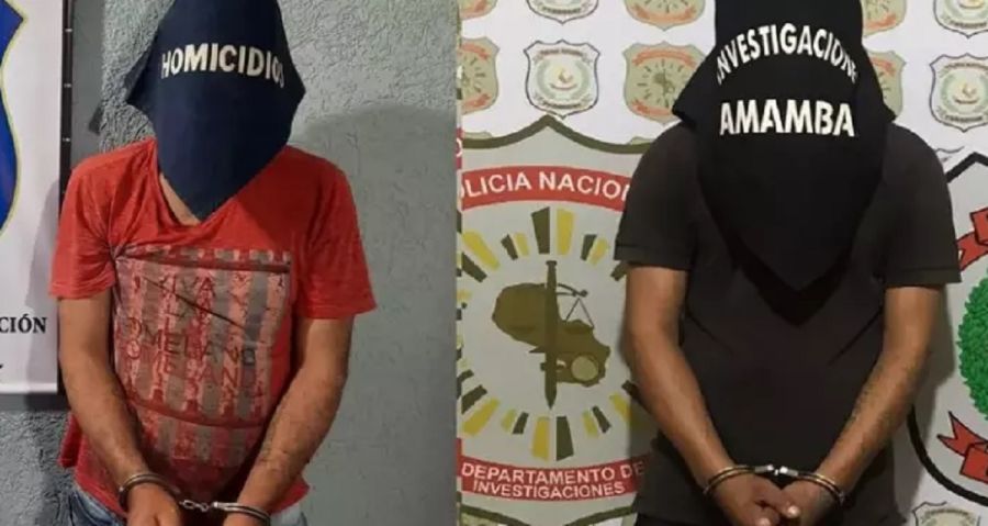 Caso Luz Maida: horror en Paraguay