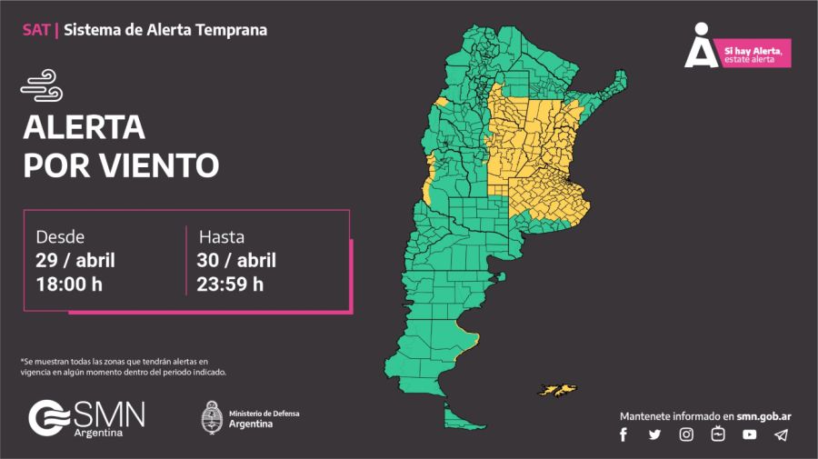 20230429 Pronóstico del tiempo.