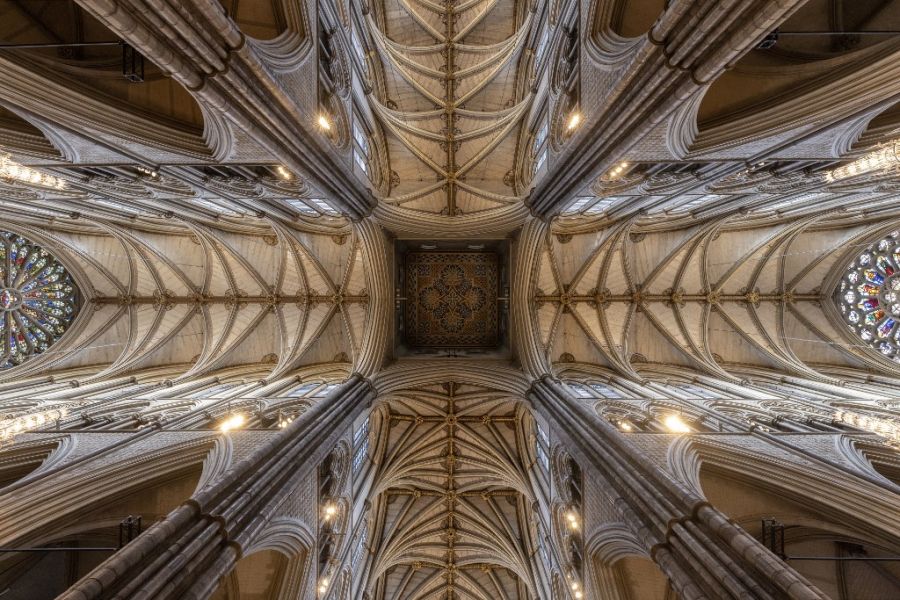 La Abadía de Westminster