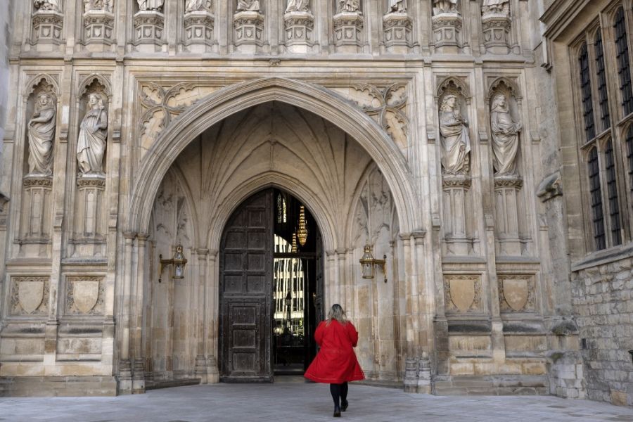 La Abadía de Westminster