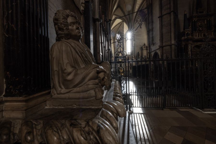 La Abadía de Westminster