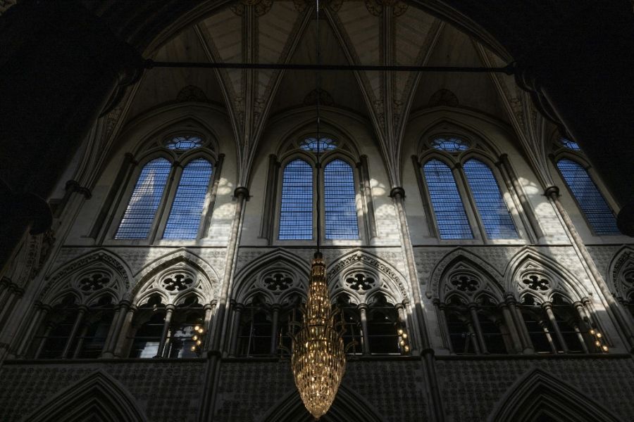 La Abadía de Westminster