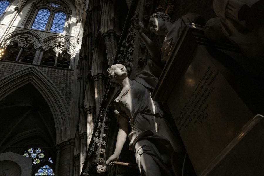 La Abadía de Westminster