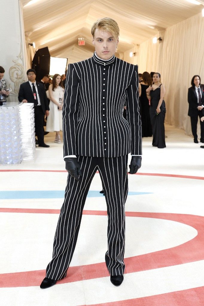 Met Gala 2023: La moda homenajea a Karl Lagerfeld bajo el lema 