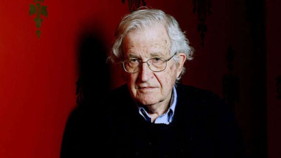 Noam Chomsky 20230502