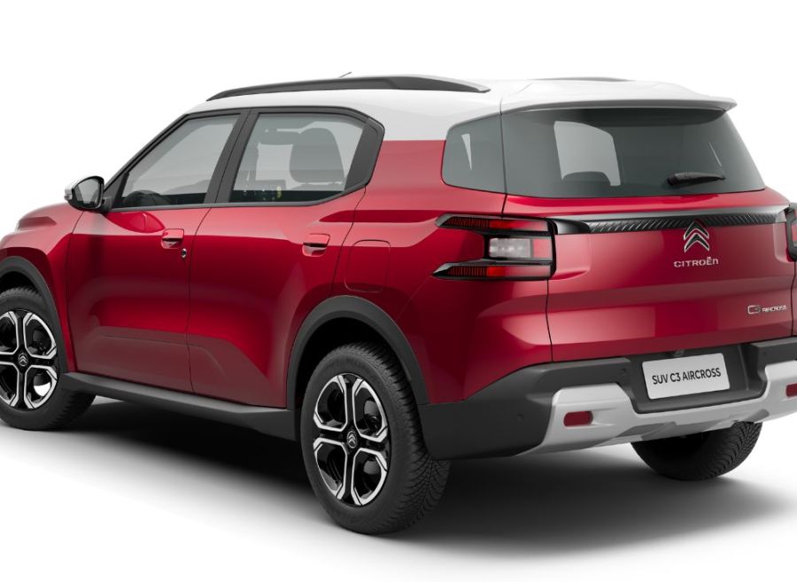 05-3-Se viene el Citroën Aircross, un SUV de siete plazas pensado para terrenos sudamericanos