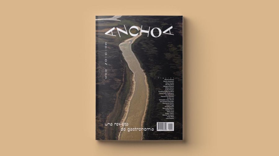  Anchoa, una revista de gastronomía