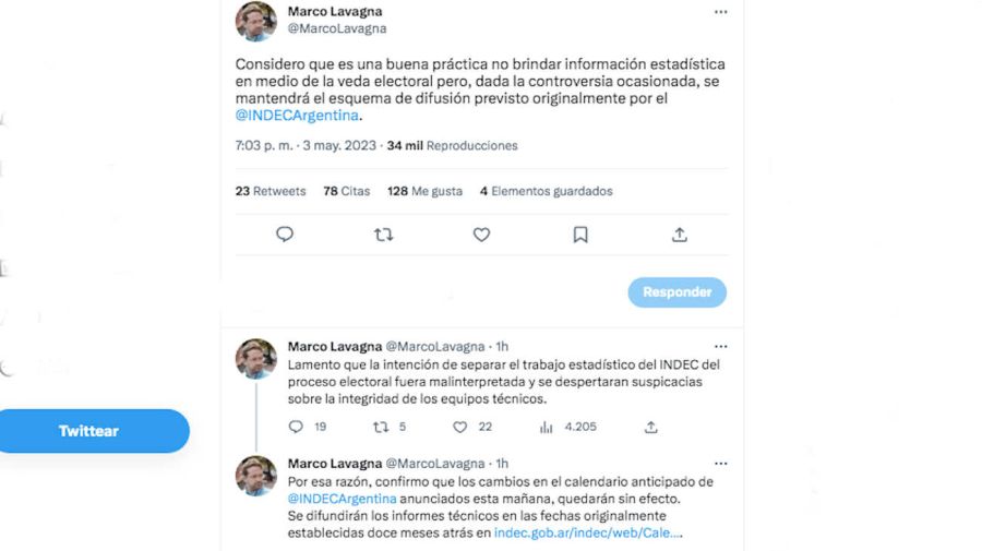 Marco Lavagna Tweet 20230503