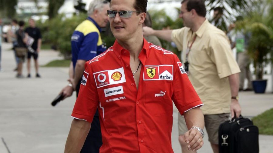 Michael Schumacher