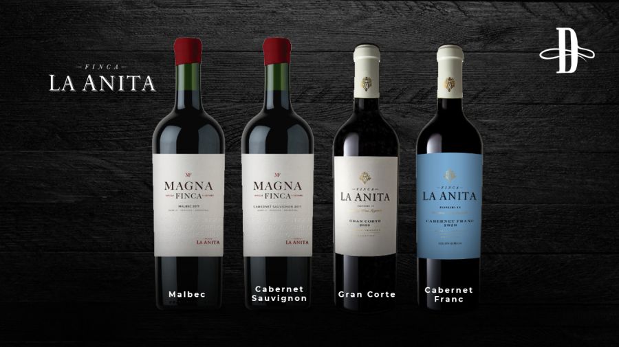 Colección de Vinos: Magna y La Finca