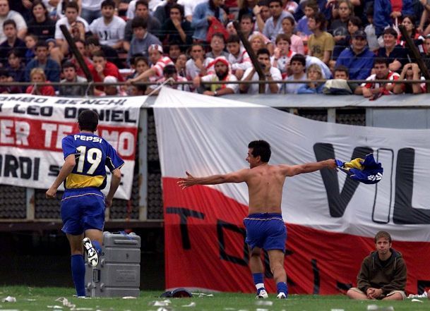 River - Boca