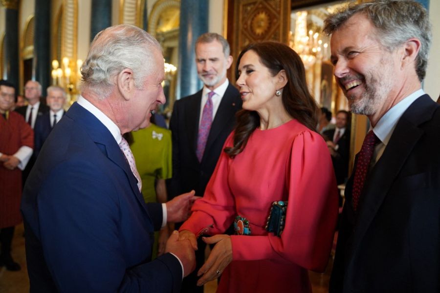 Coronación de Carlos III: Los jefes de estado que arribaron al Palacio de Buckingham