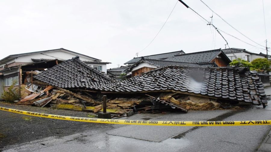 20230506 Terremoto en Japón