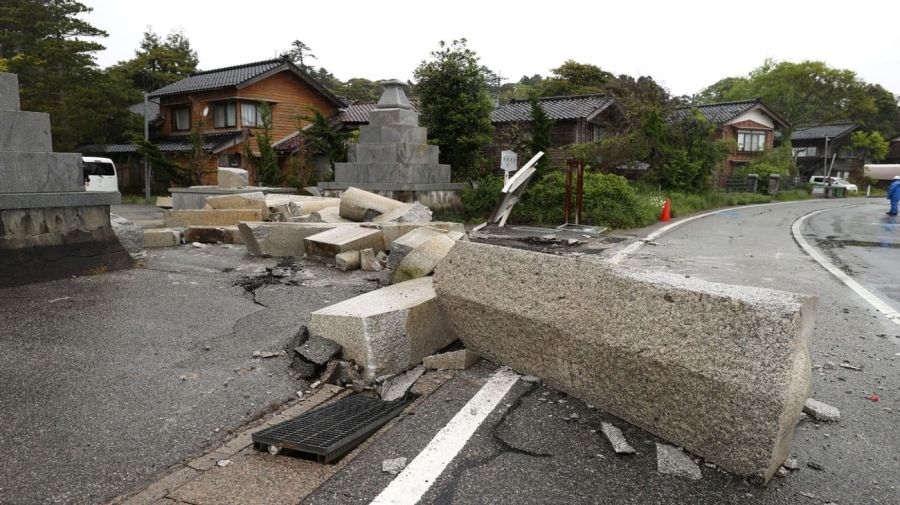 20230506 Terremoto en Japón