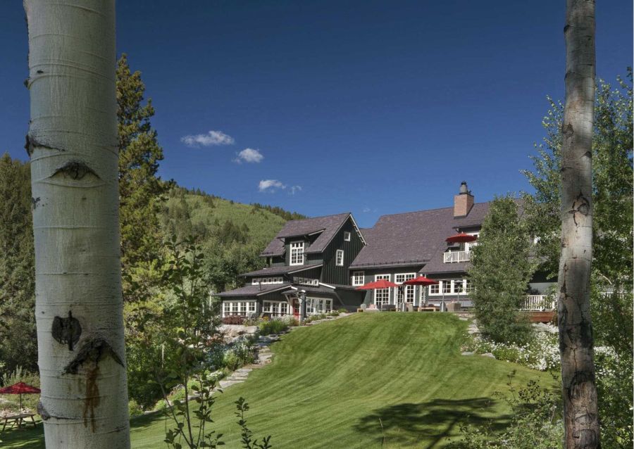 El rancho de Kevin Costner en Aspen