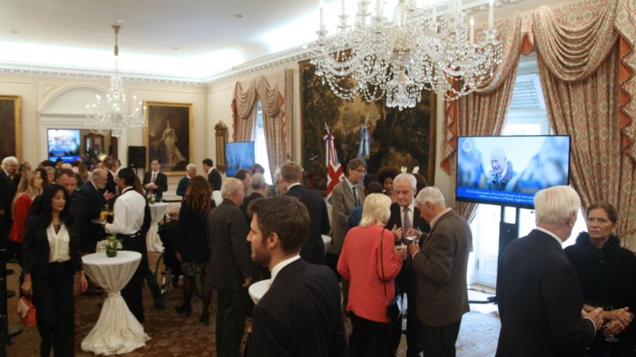 embajada británica en Buenos Aires Rey Carlos III 1 g_20230506