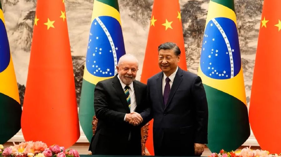 Lula en China 20230507