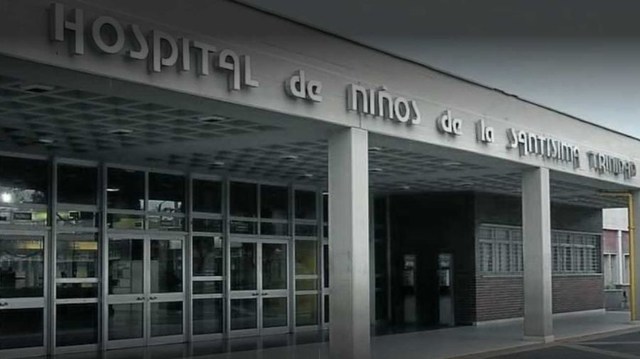 Hospital de Niños de la ciudad de Córdoba 20230508