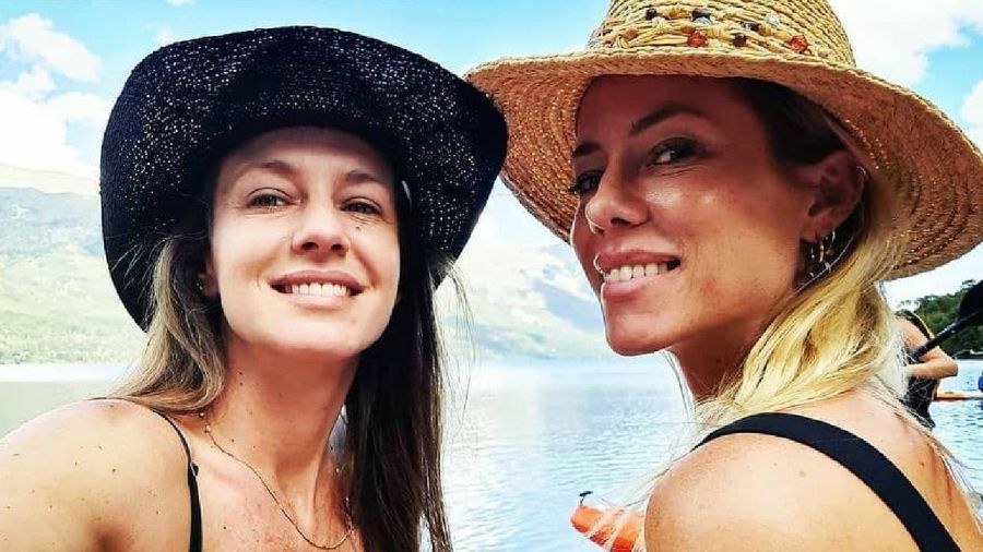 Quién es Gege Neumann, la hermana bajo perfil de Nicole Neumann