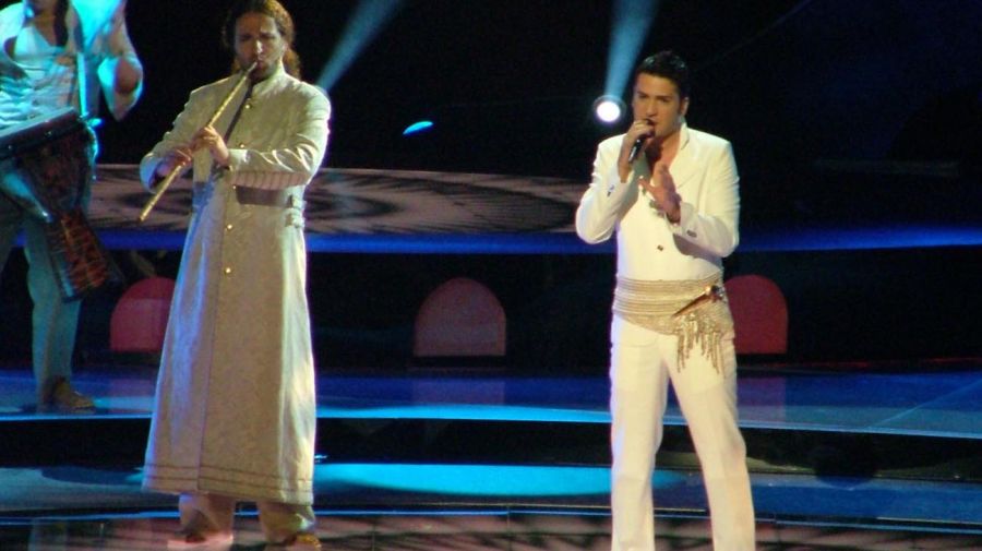 Festival Eurovision 