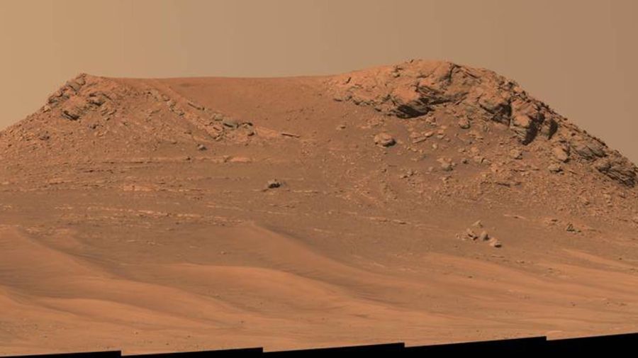 Las imágenes de Perseverance de la NASA pueden mostrar un registro del río marciano salvaje