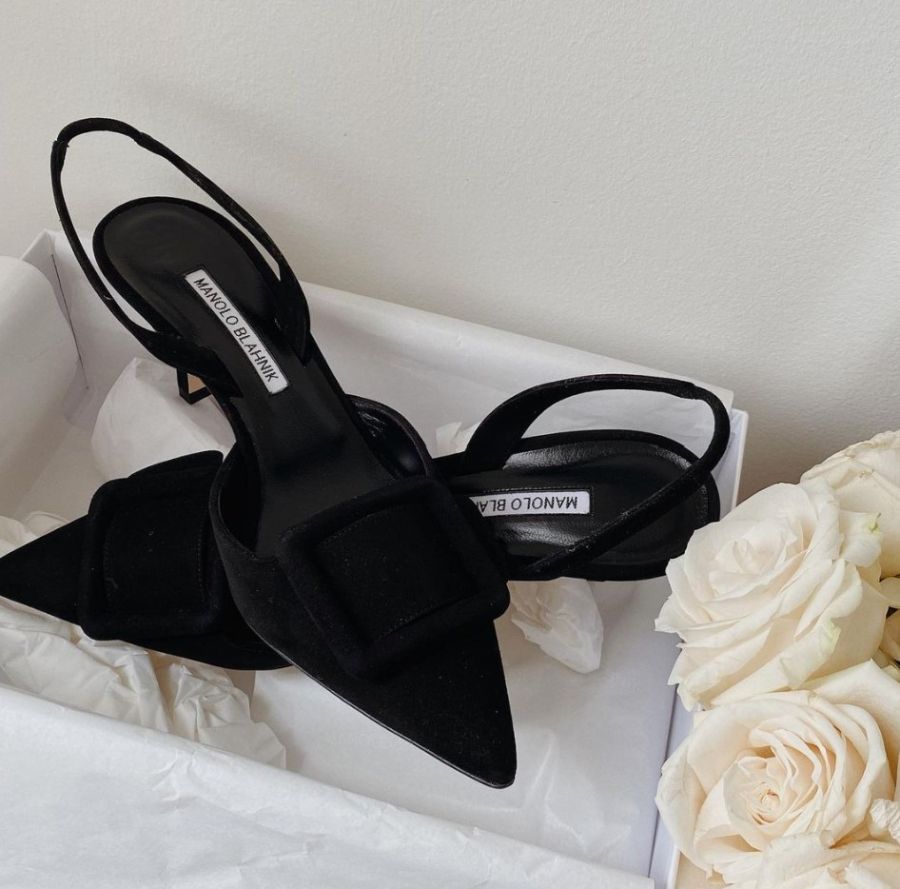 Qué son las kitten heels