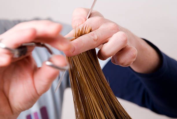 Tips para no cortar las puntas del pelo