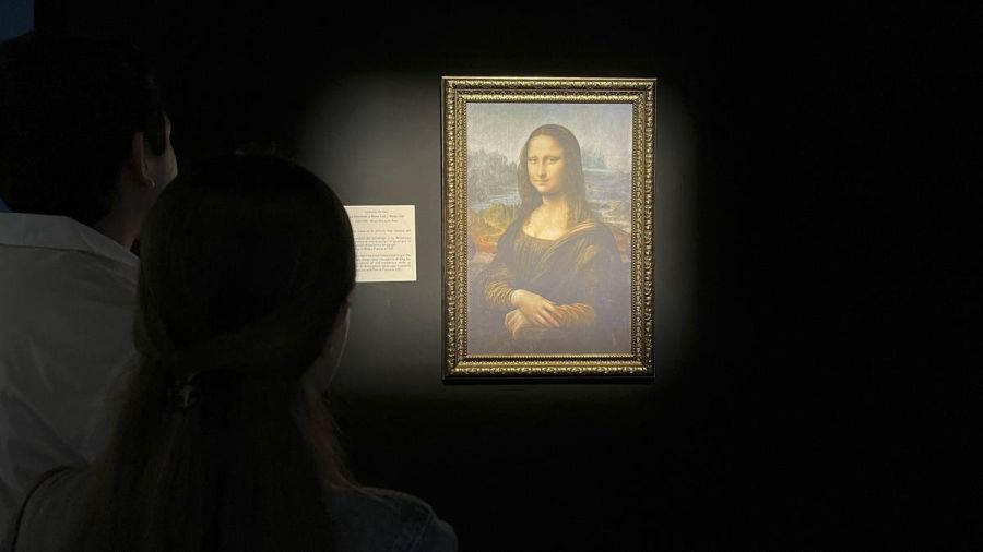 La Gioconda 