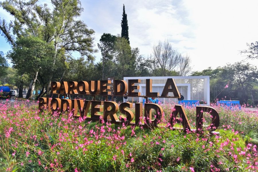 Parque de la Biodiversidad