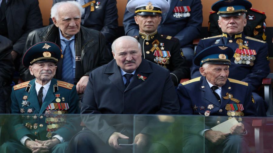 Alexander Lukashenko 20230515