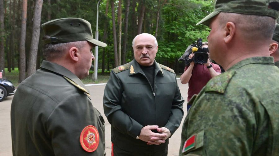 Alexander Lukashenko 20230515