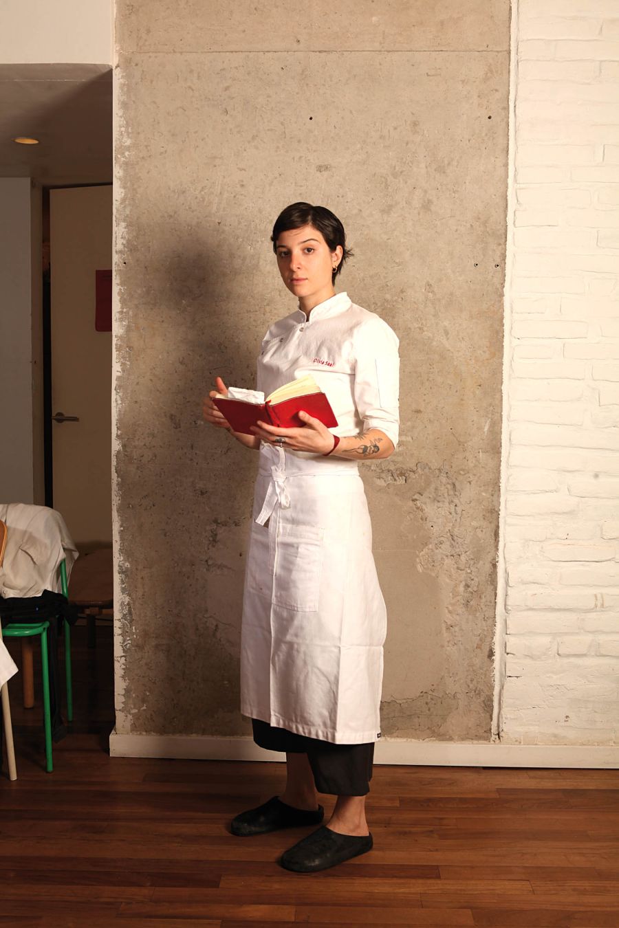 Chef Olivia Saal