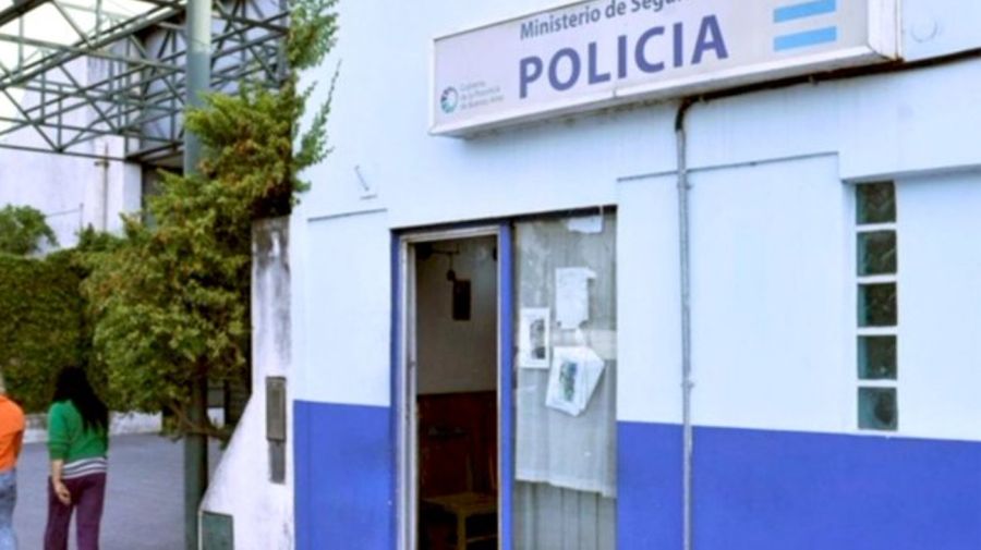Comisaría de Ponsati en La Plata