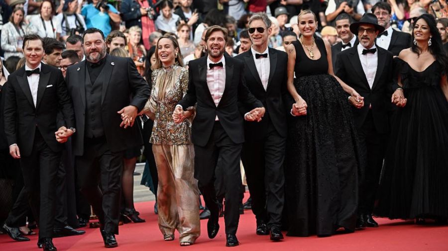 Apertura del Festival de Cannes