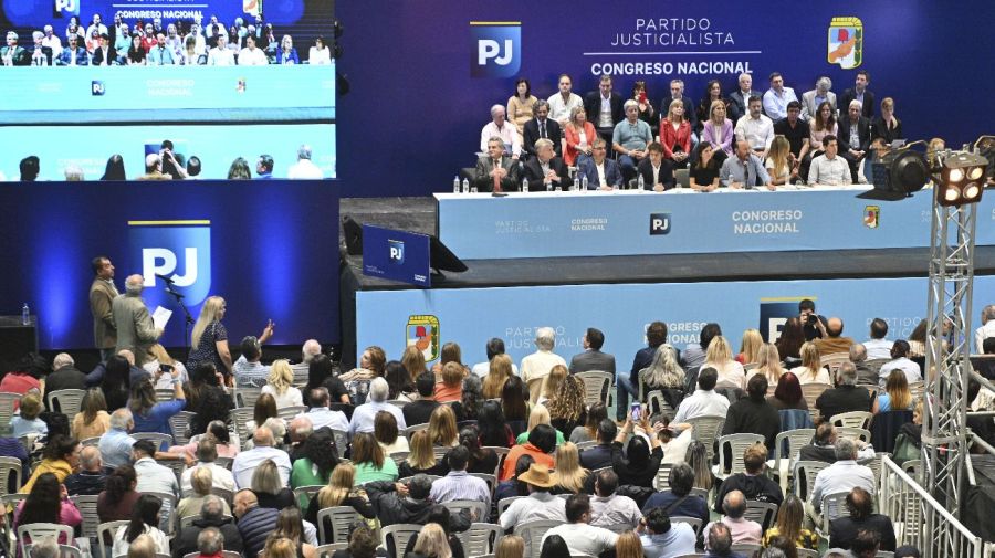 Cristina Kirchner - PJ 20230516