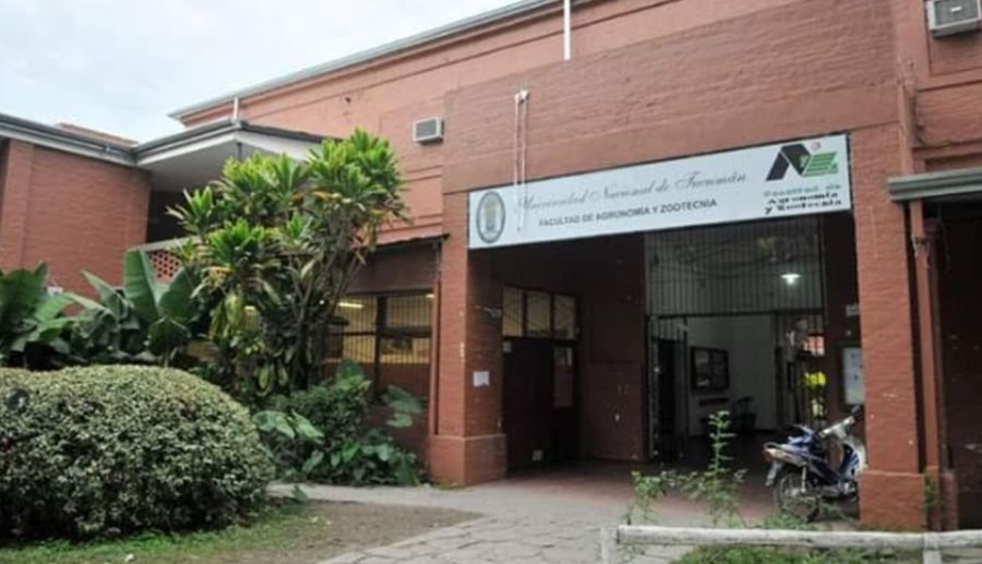 Un estudiante ingresó armado en una universidad de Tucumán 20230516