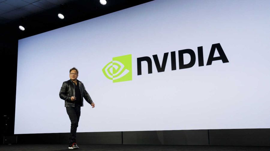 Jensen Huang, CEO de Nvidia 20230517