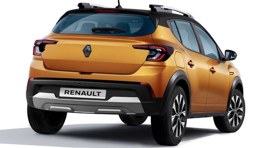 Renault SUV