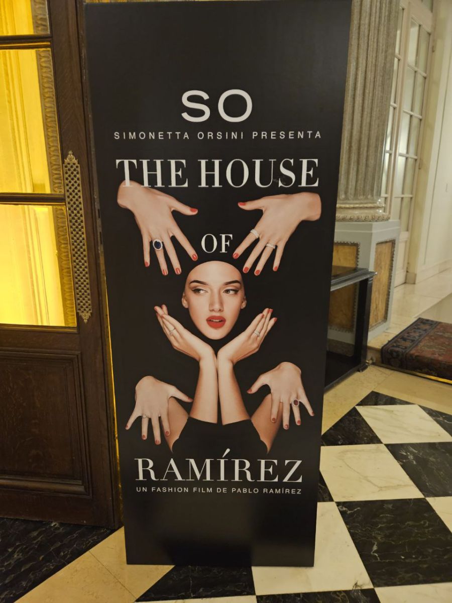 The House of Ramírez