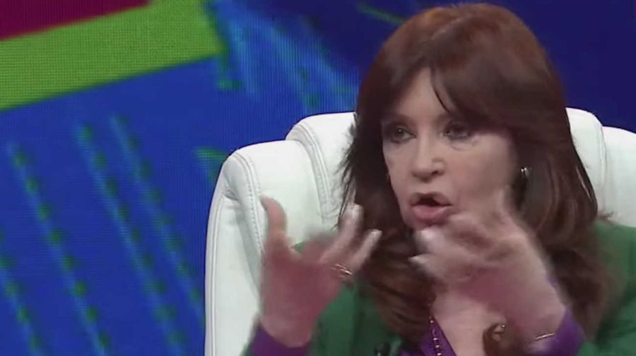 Cristina Kirchner en Duro de Domar 20230518