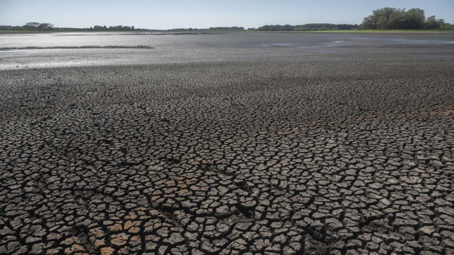  Sequía en Uruguay 20230518