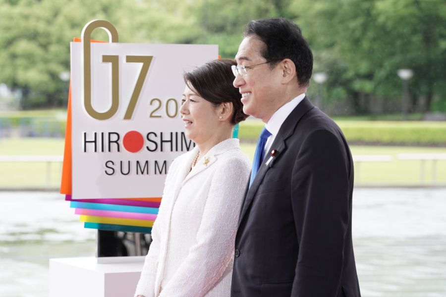 20230519 Cumbre del G7