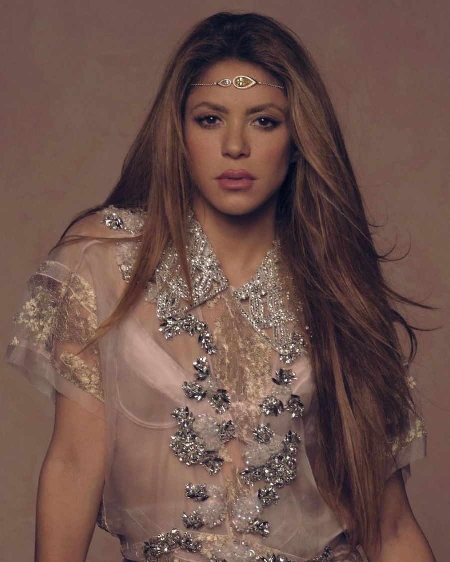 La impactante revelación de Shakira: conocé a la deslumbrante Isabella Mebarak, su sobrina secreta