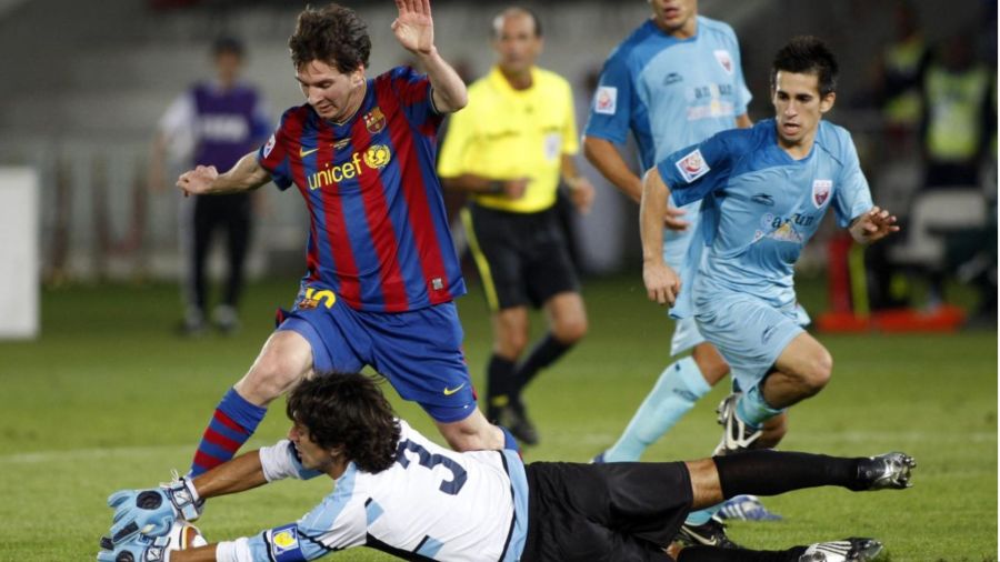 Vilar vs Messi