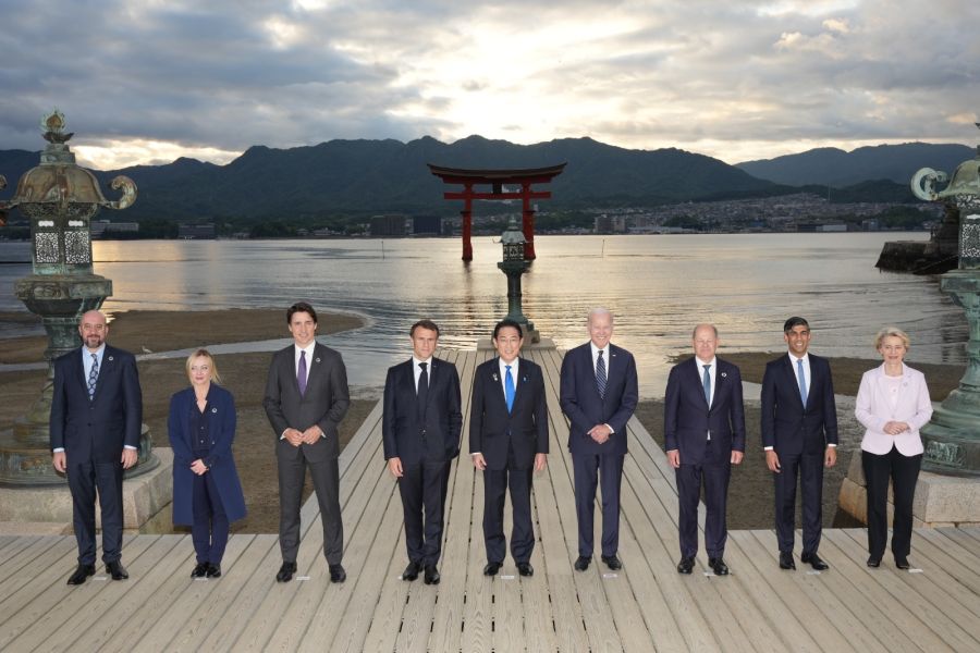 20230520 G7 Summit in Hiroshima