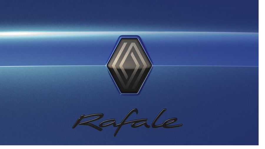Rafale: ¿por qué se llama así el nuevo SUV de Renault?