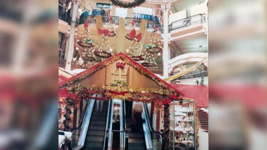 Tienda La Favorita de Rosario