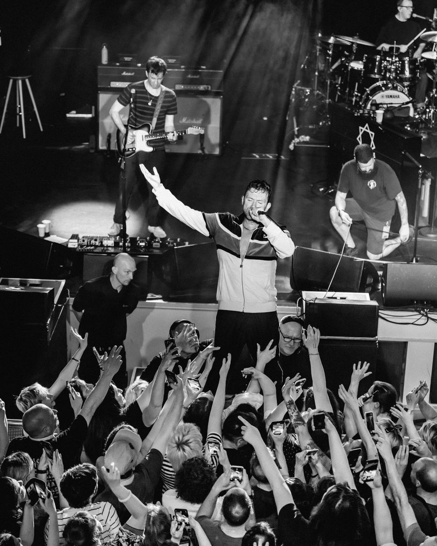 Blur tocará en el Primavera Sound 2023: la banda británica regresa a la Argentina después de 8 años