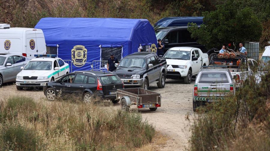 Follow the mega-operation for the search for Madeleine McCann in Portugal, after a “very credible” track